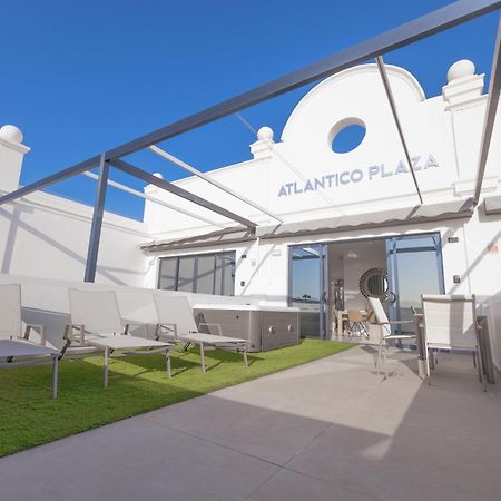 Atlantico Plaza Apartments ปูแอร์โตเดลคาร์เมน ภายนอก รูปภาพ