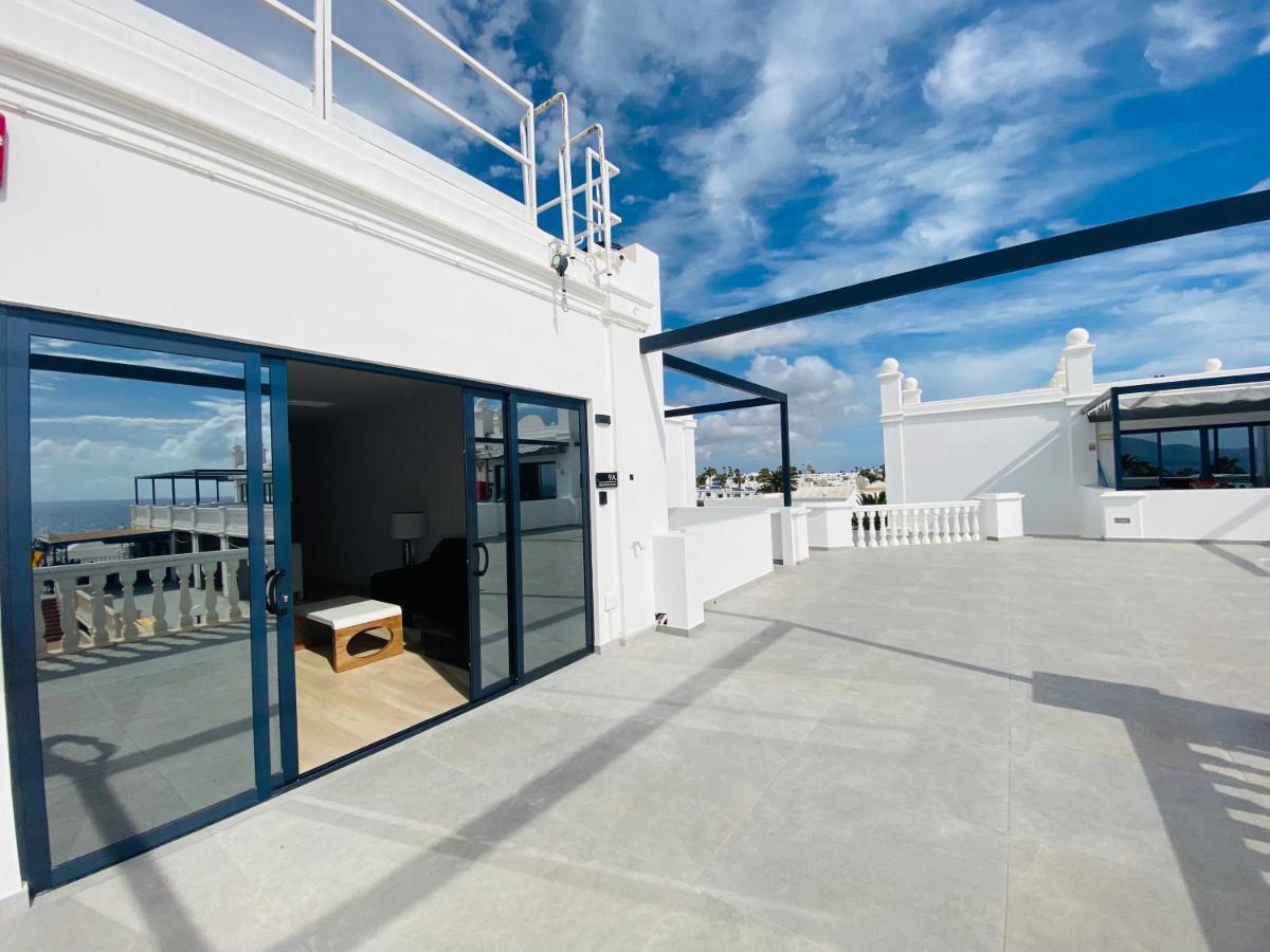 Atlantico Plaza Apartments ปูแอร์โตเดลคาร์เมน ภายนอก รูปภาพ