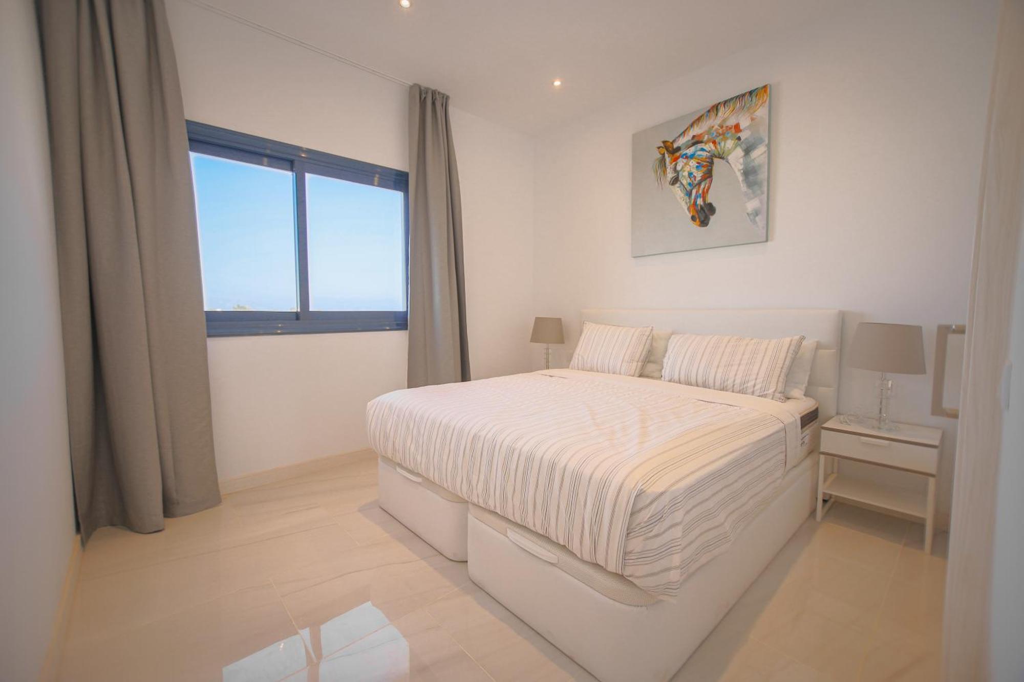 Atlantico Plaza Apartments ปูแอร์โตเดลคาร์เมน ภายนอก รูปภาพ