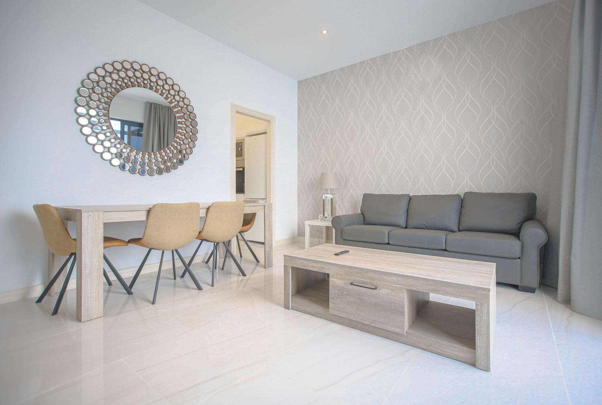 Atlantico Plaza Apartments ปูแอร์โตเดลคาร์เมน ภายนอก รูปภาพ
