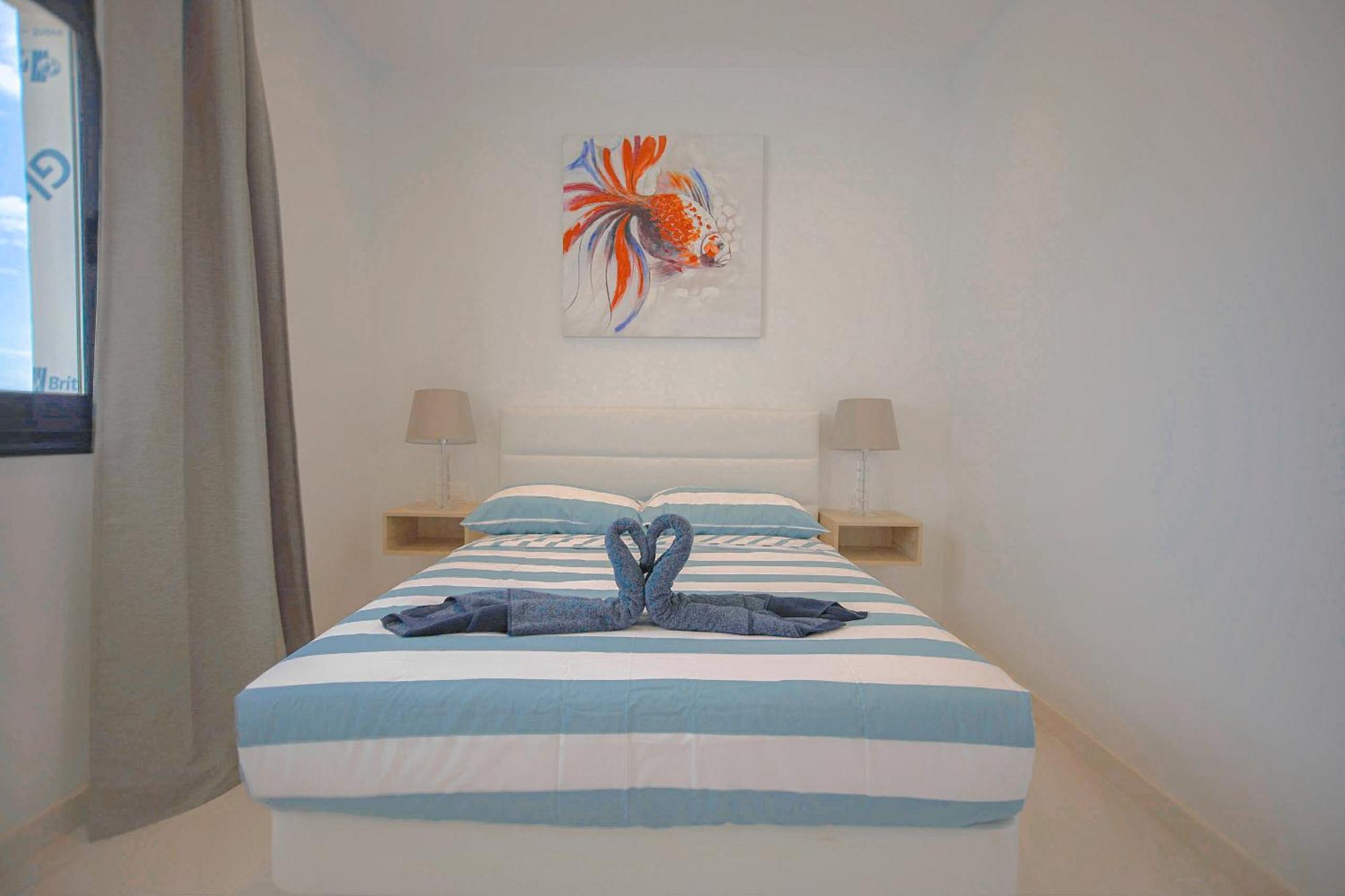 Atlantico Plaza Apartments ปูแอร์โตเดลคาร์เมน ภายนอก รูปภาพ