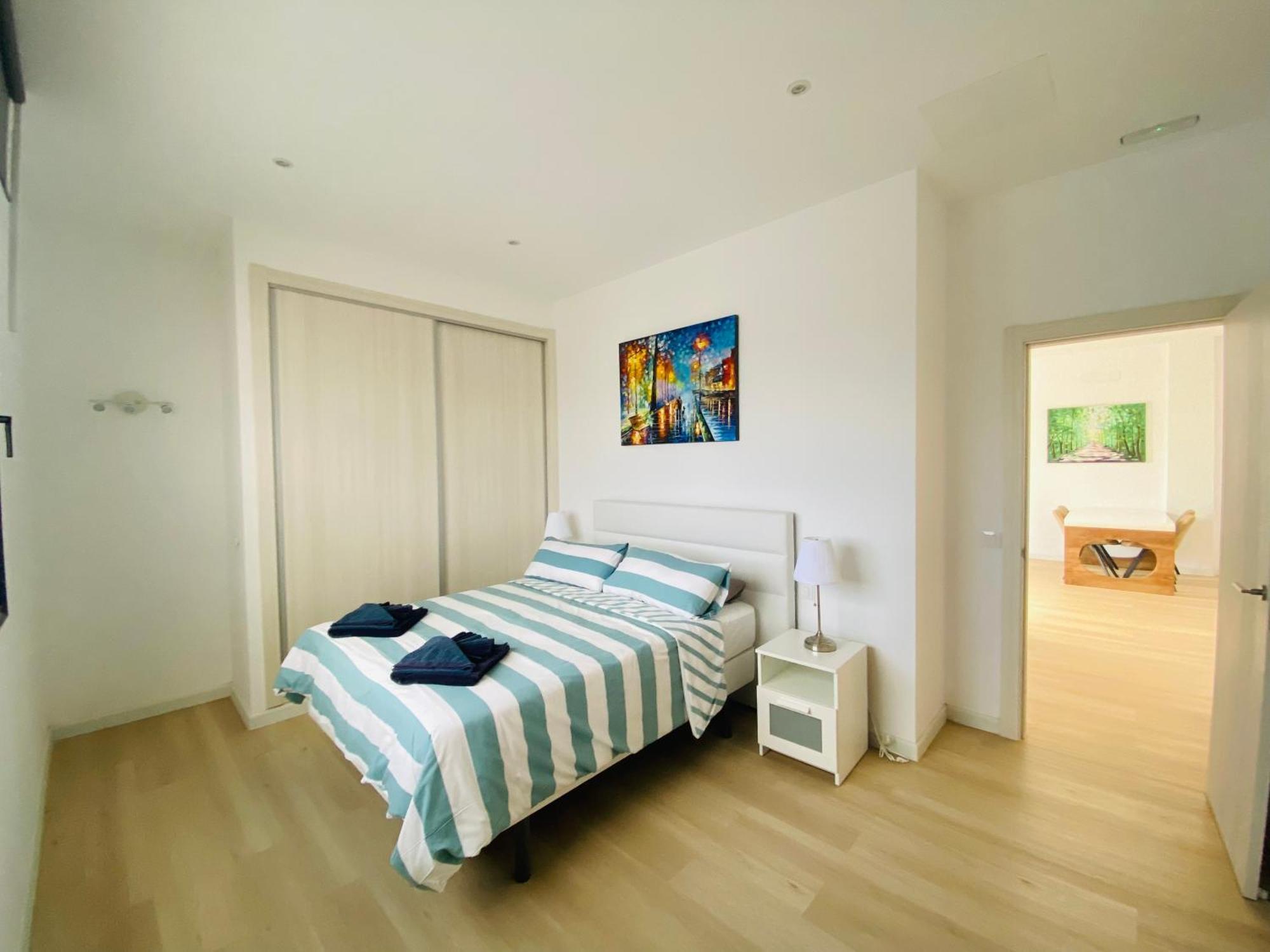 Atlantico Plaza Apartments ปูแอร์โตเดลคาร์เมน ภายนอก รูปภาพ