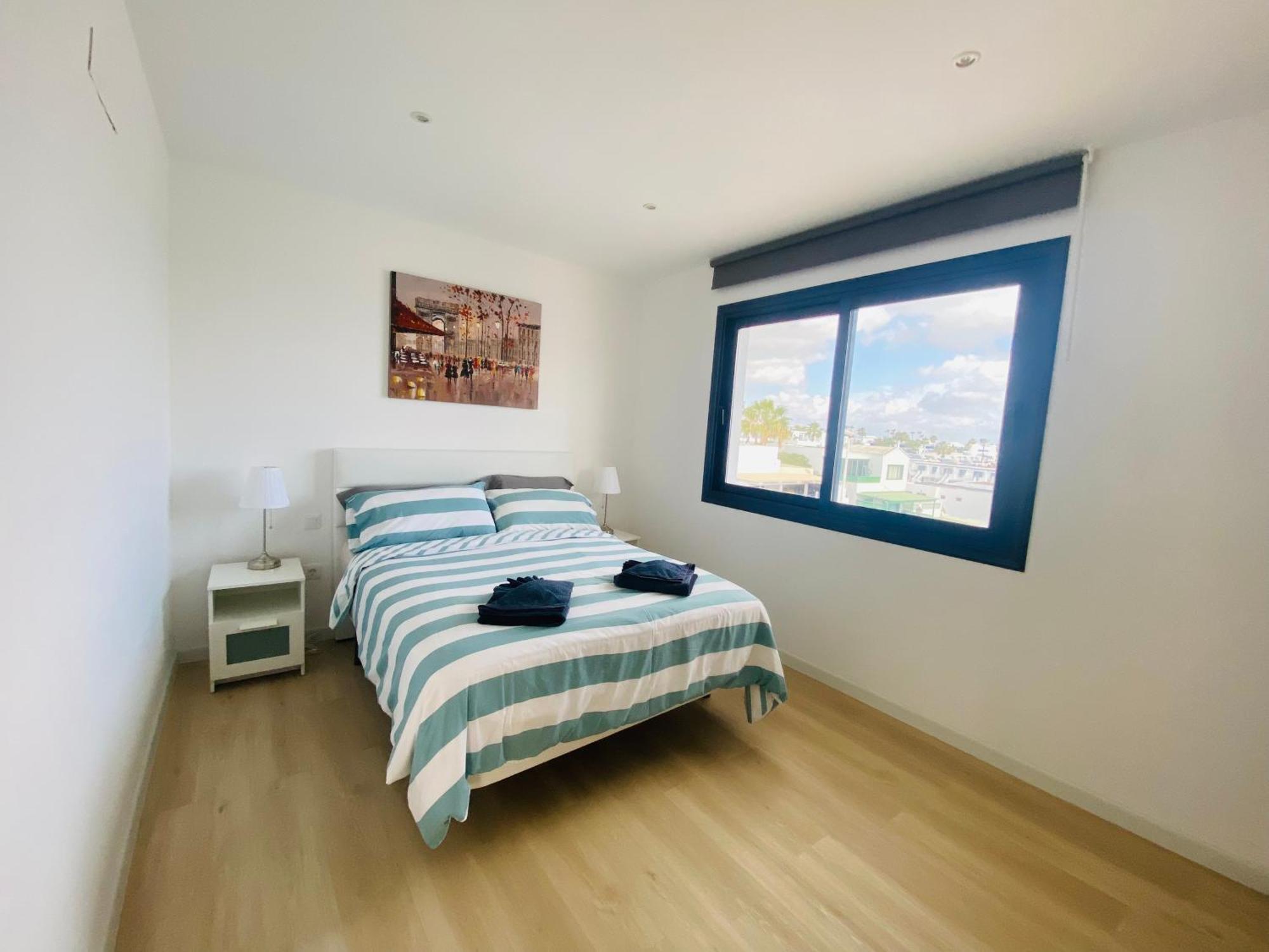 Atlantico Plaza Apartments ปูแอร์โตเดลคาร์เมน ภายนอก รูปภาพ
