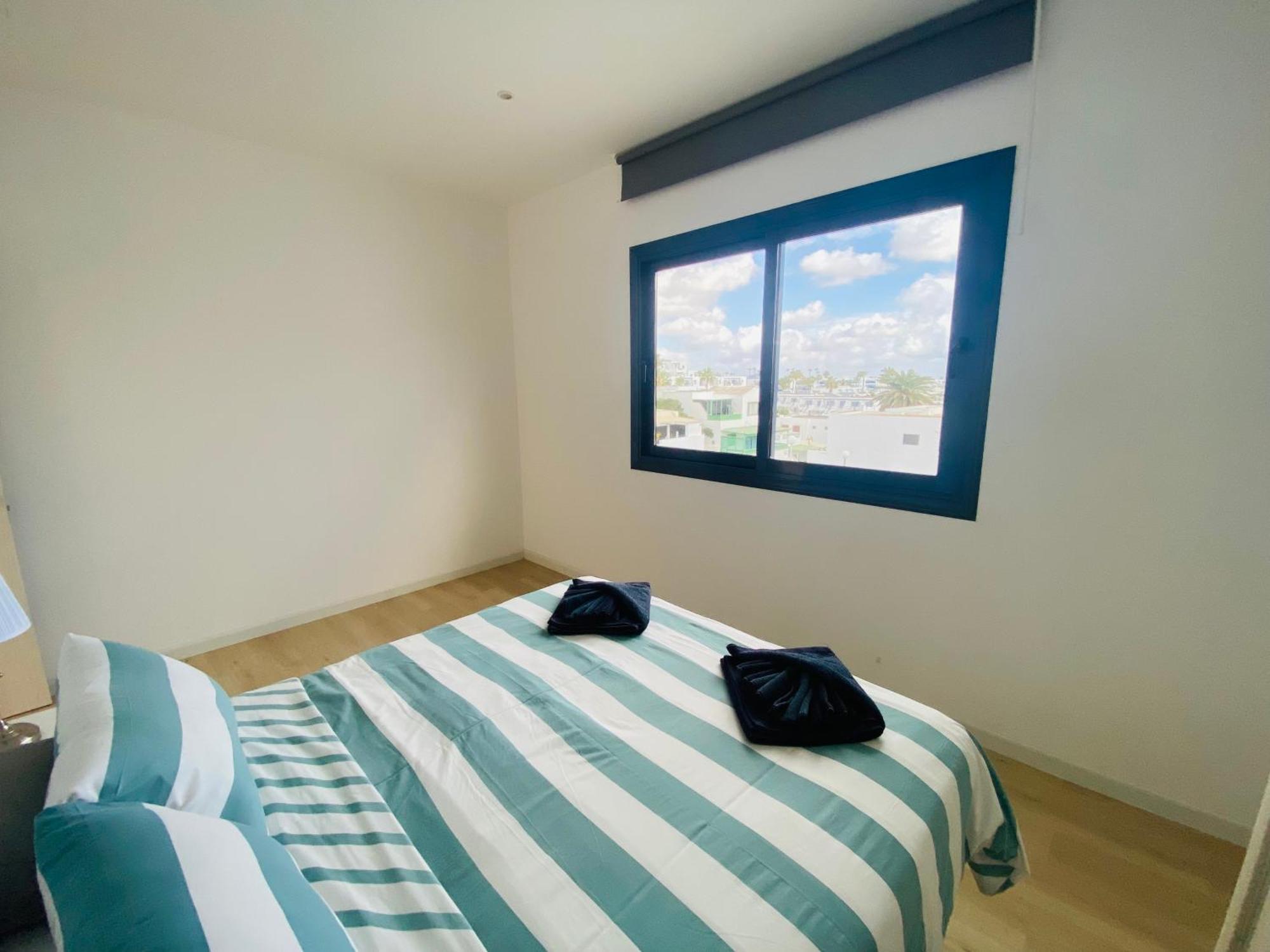Atlantico Plaza Apartments ปูแอร์โตเดลคาร์เมน ภายนอก รูปภาพ