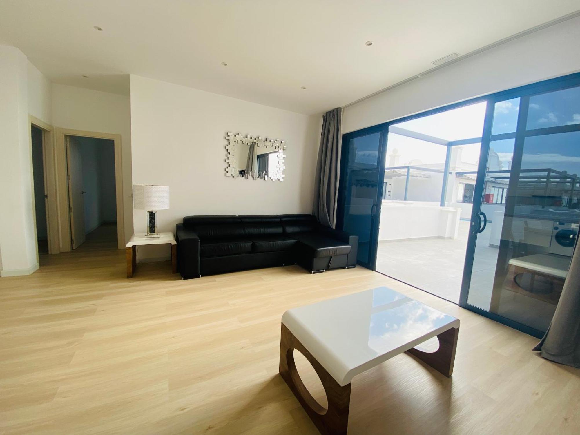 Atlantico Plaza Apartments ปูแอร์โตเดลคาร์เมน ภายนอก รูปภาพ