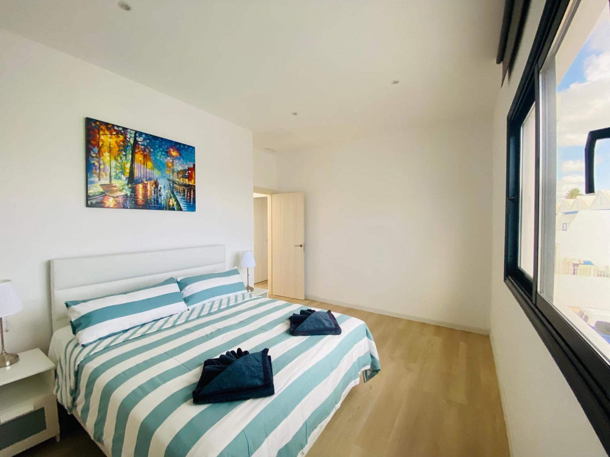 Atlantico Plaza Apartments ปูแอร์โตเดลคาร์เมน ภายนอก รูปภาพ