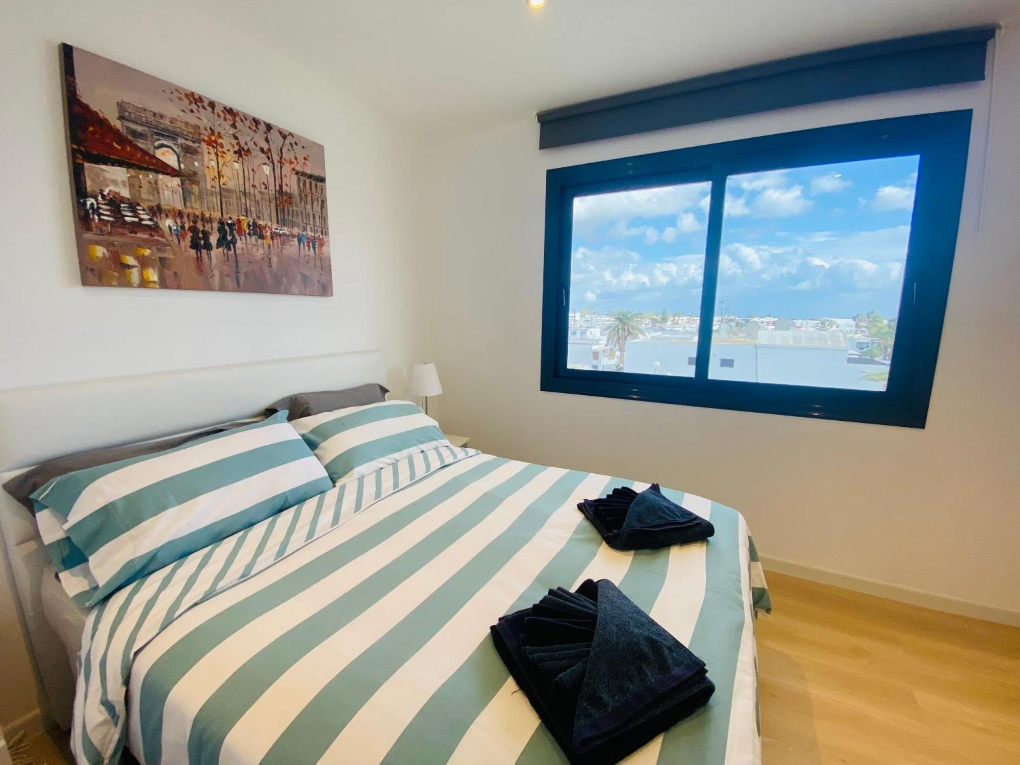 Atlantico Plaza Apartments ปูแอร์โตเดลคาร์เมน ภายนอก รูปภาพ