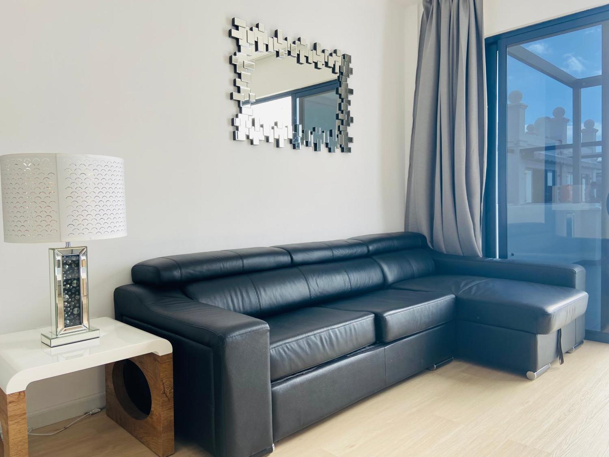 Atlantico Plaza Apartments ปูแอร์โตเดลคาร์เมน ภายนอก รูปภาพ