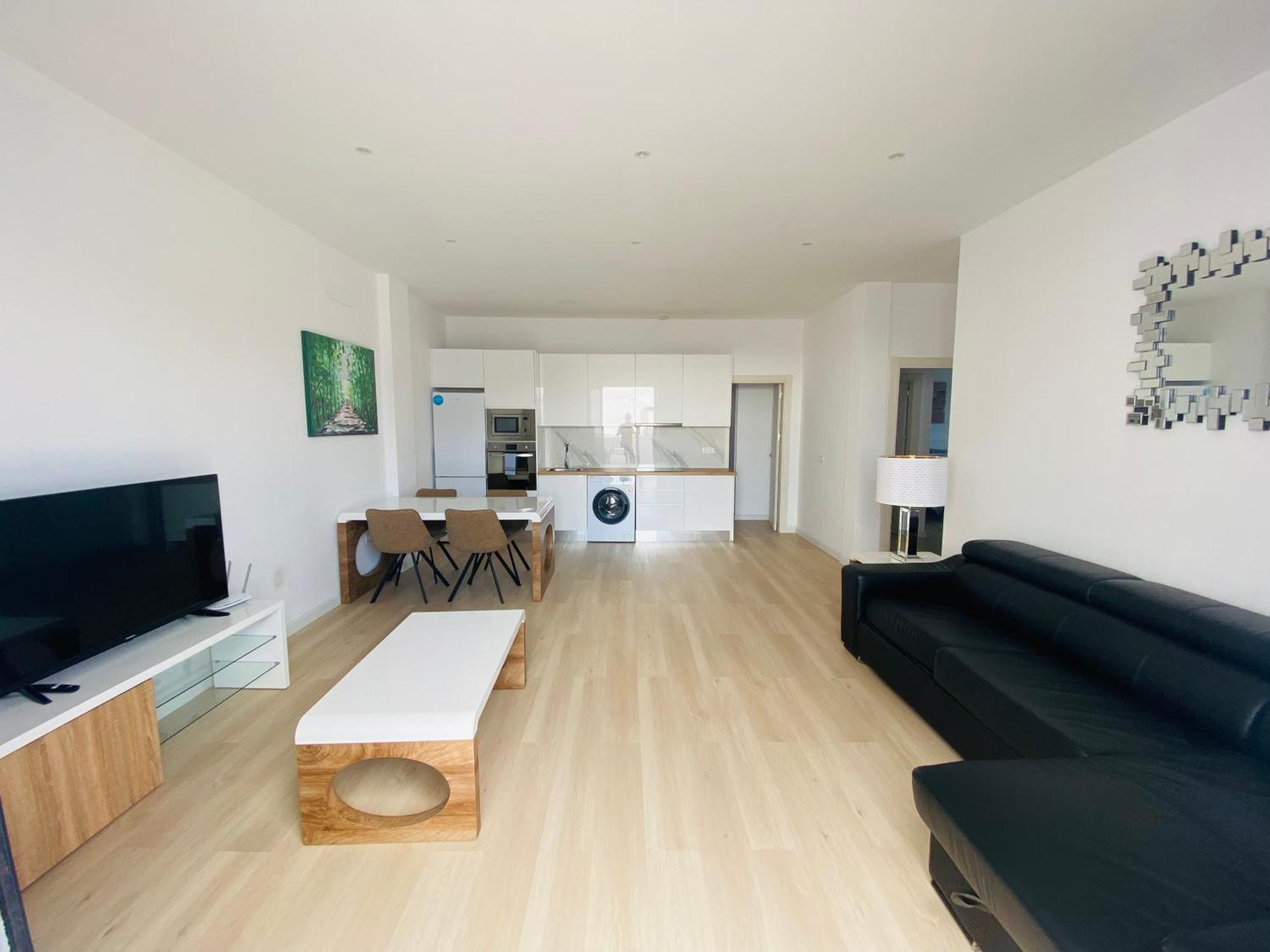 Atlantico Plaza Apartments ปูแอร์โตเดลคาร์เมน ภายนอก รูปภาพ