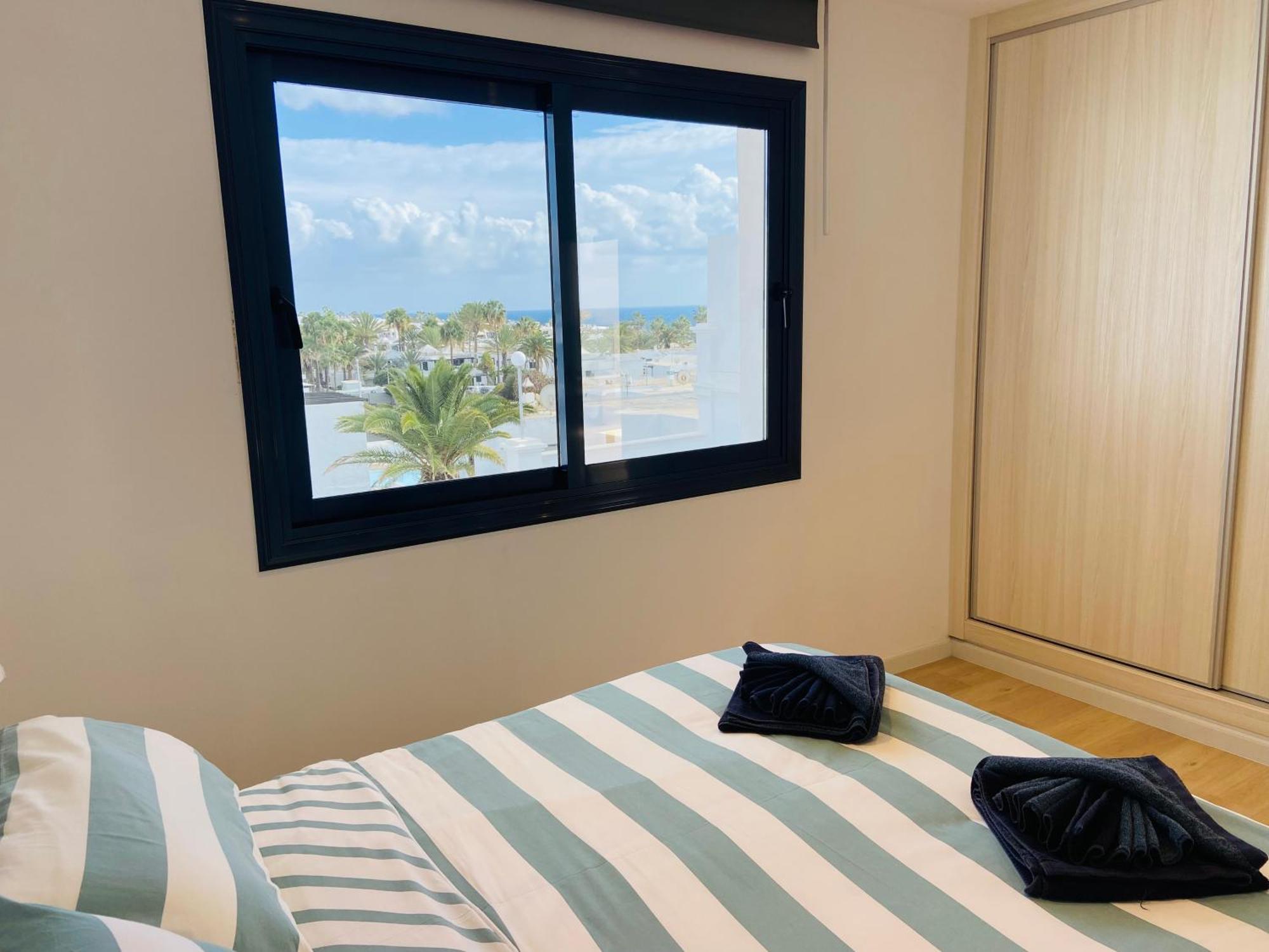 Atlantico Plaza Apartments ปูแอร์โตเดลคาร์เมน ภายนอก รูปภาพ
