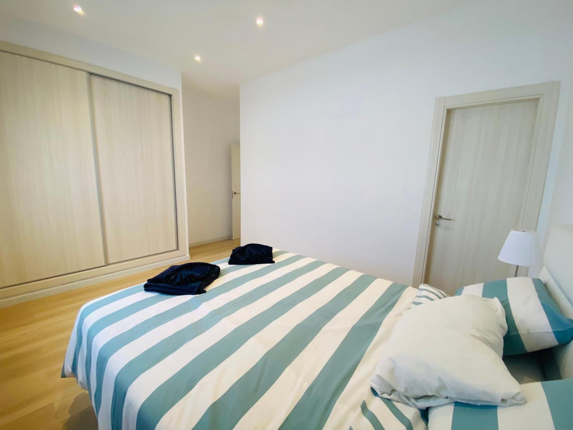 Atlantico Plaza Apartments ปูแอร์โตเดลคาร์เมน ภายนอก รูปภาพ