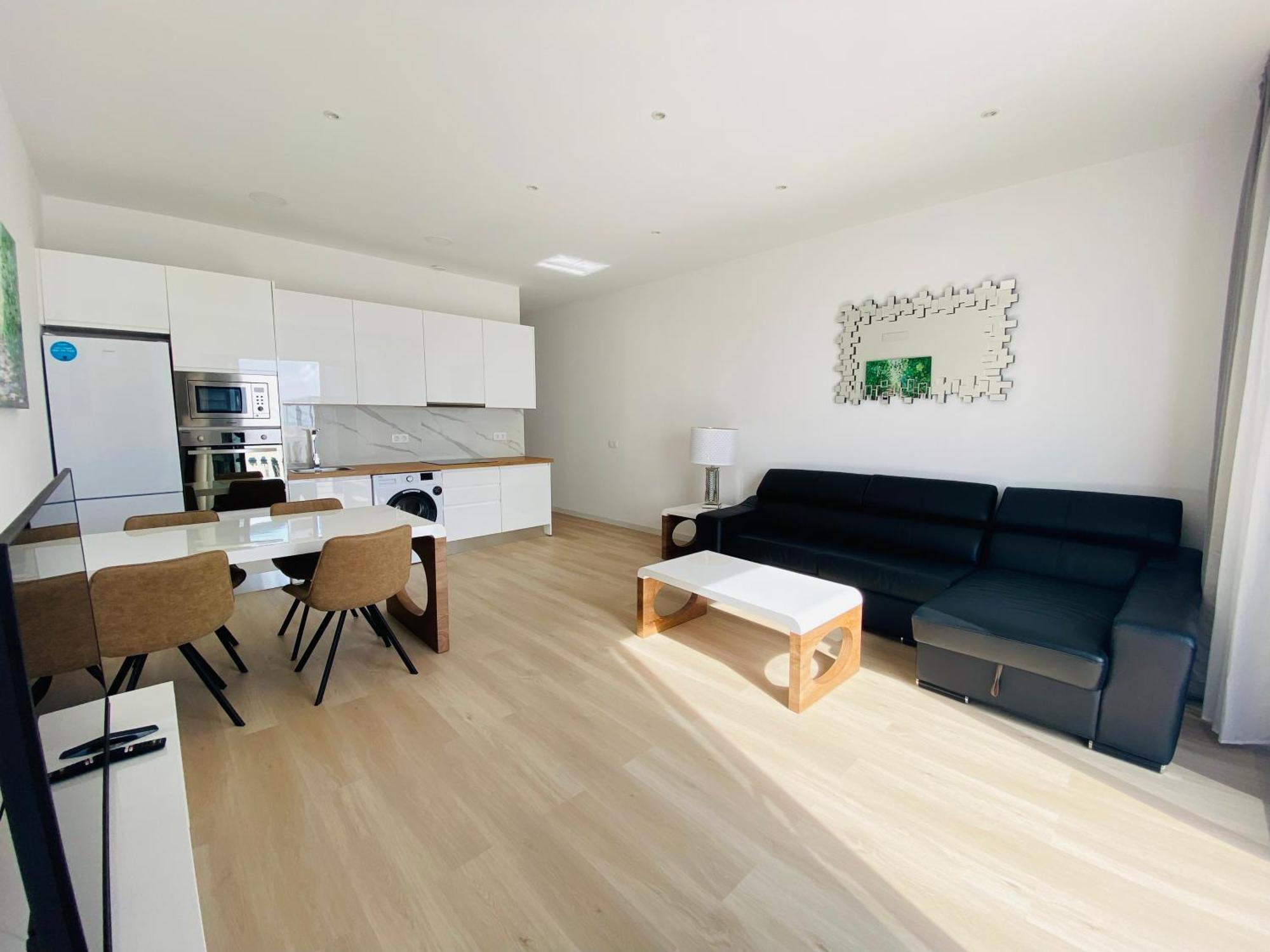 Atlantico Plaza Apartments ปูแอร์โตเดลคาร์เมน ภายนอก รูปภาพ