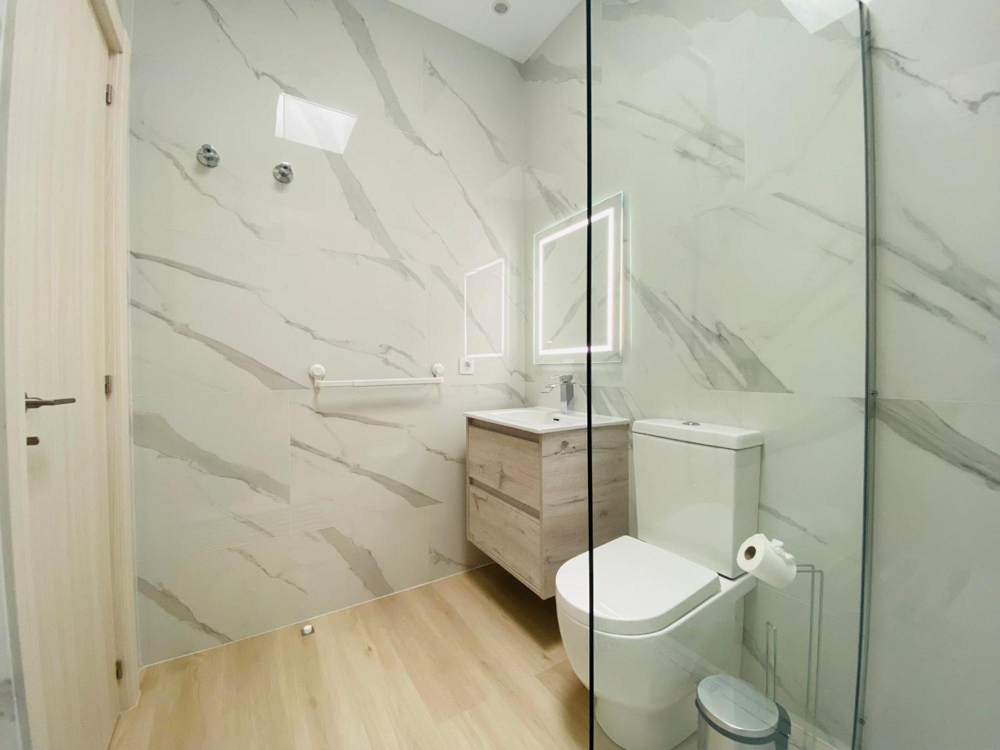 Atlantico Plaza Apartments ปูแอร์โตเดลคาร์เมน ภายนอก รูปภาพ