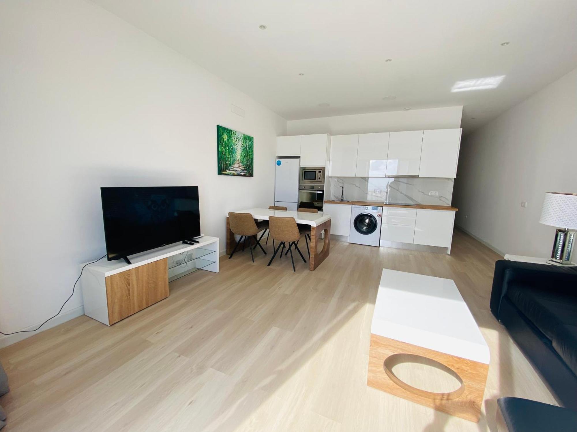 Atlantico Plaza Apartments ปูแอร์โตเดลคาร์เมน ภายนอก รูปภาพ