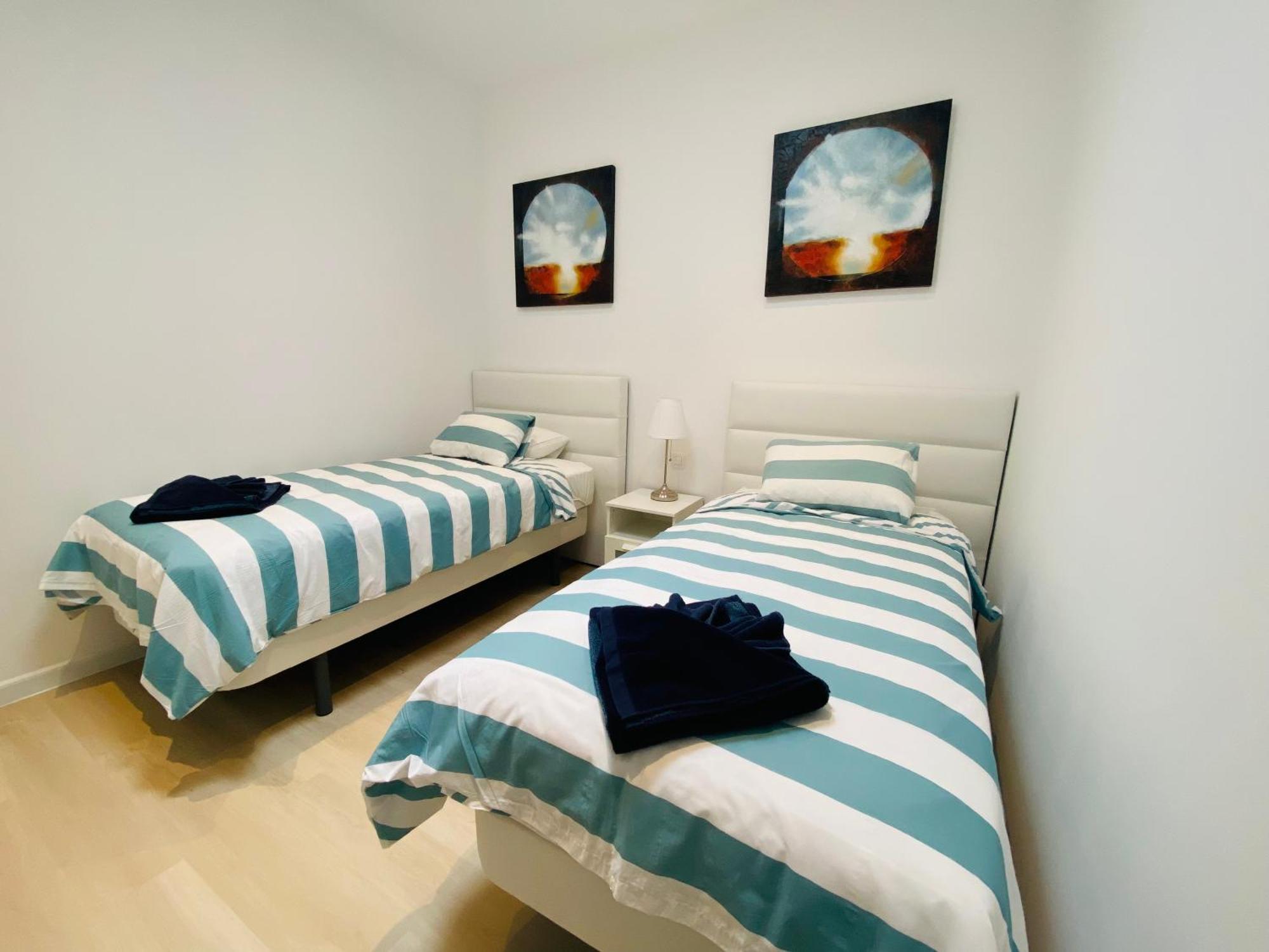 Atlantico Plaza Apartments ปูแอร์โตเดลคาร์เมน ภายนอก รูปภาพ