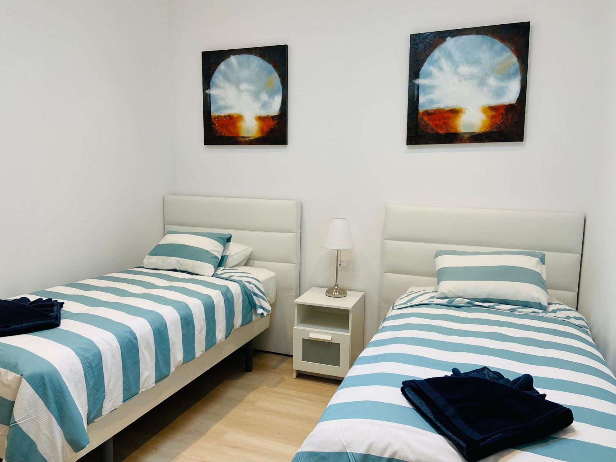 Atlantico Plaza Apartments ปูแอร์โตเดลคาร์เมน ภายนอก รูปภาพ